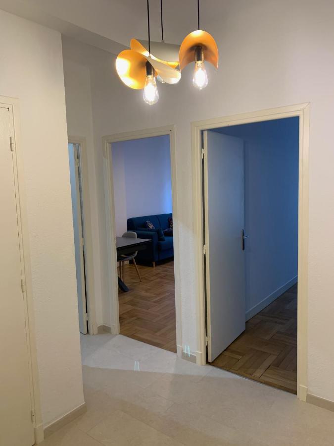 Ferienwohnung Promenade Des Anglais A Cote Du Negresco Nizza Exterior foto
